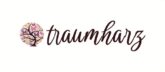 TRAUMHARZ Logo - Handgemachte Unikate aus Epoxidharz